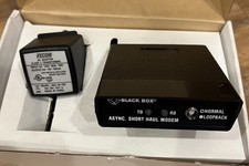 NOS Black Box / Honeywell SHM-B-ASYNC Short Haul Modem