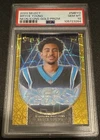 2023 Select Bryce Young Neon Icons Gold Prizm /10 RC PSA 10 Rookie Pop 1 🔥