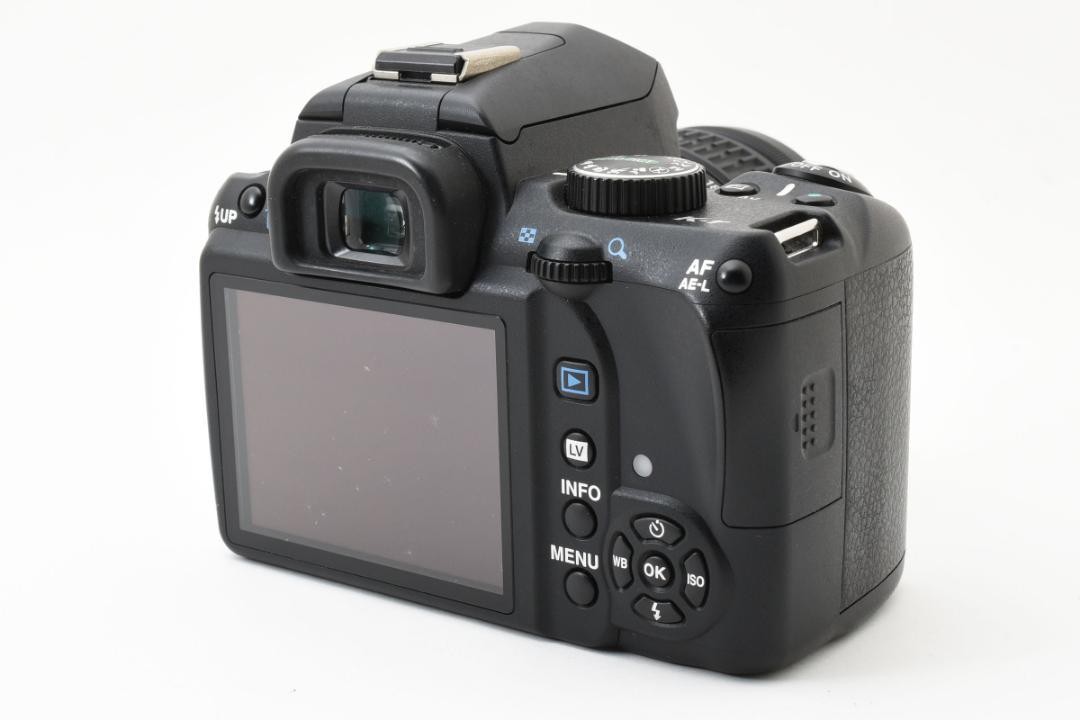 ★美品★ペンタックス K-r 18-55 レンズセット #17491 Pentax K-R 18-55 Lens Set 17491 | eBay