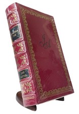 MANSFIELD PARK by Jane Austen Easton Press Leather Collector’s Ed. 1996 SEALED