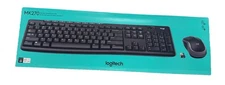 Logitech MK270 Wireless Keyboard and Mouse Combo - 920-008813 - New In Box