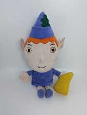 9" Ben & Holly’s Little Kingdom Ben Elf Plush Talking Soft Toy - Working Sounds