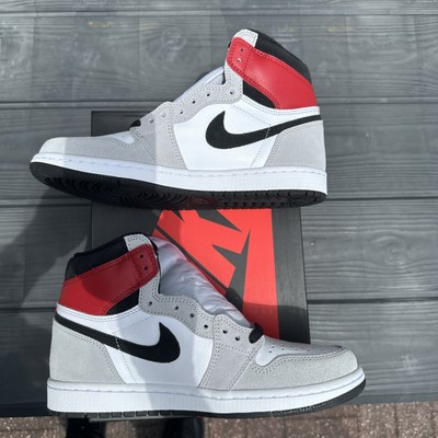 Size 8 - Jordan 1 Retro High OG Smoke Gray 2020