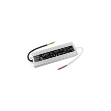 LED Netzteil hermetisch IP67 100W 12V 8,33A 215x45x36 EC79610