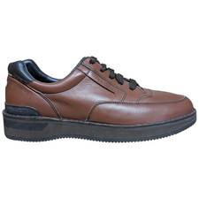 Rockport Walking Men's ProWalker Cordovan - Chestnut Brown - US Size 9.5 - M9007