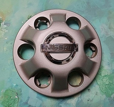 OEM 2004-2022 Nissan Titan Armada Wheel Center Hubcap Hub Cap 40315-7S000