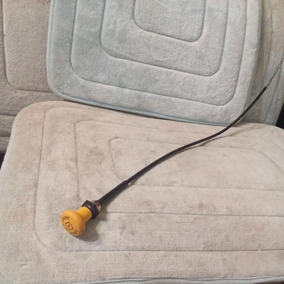 #ad CUB CADET 746 04121 25.0quot; Choke Cable LT 1040 1042 1045 1046 1050 i1050 i1046 $24.00