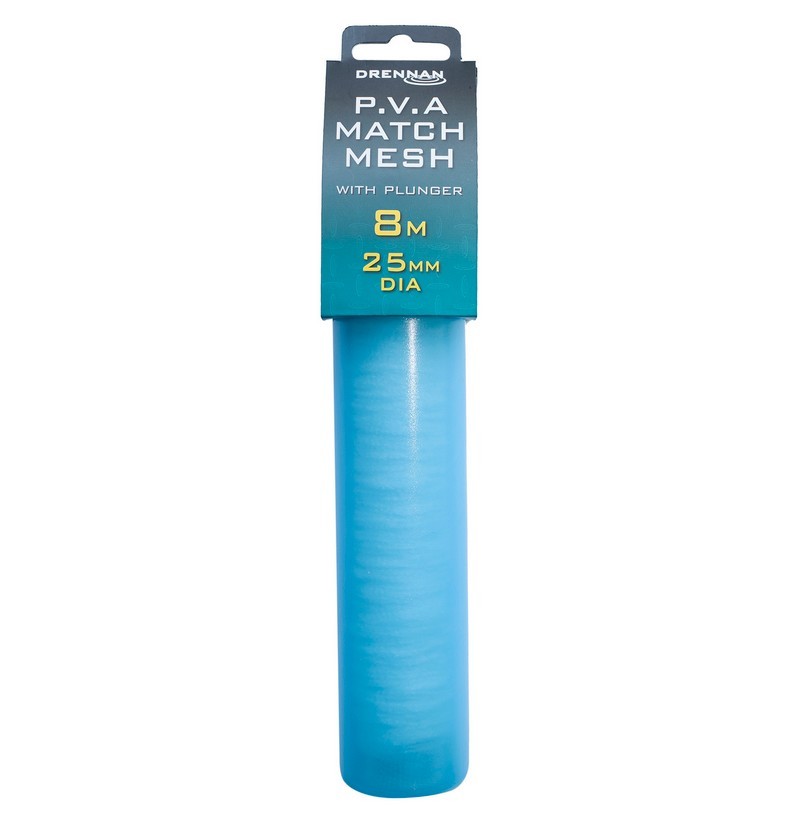 Drennan MatchMesh PVA Kit 25mm