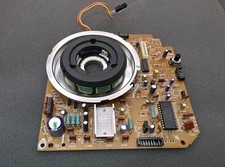 Technics sl1200, sl1210 M5g, Mk5g. Main pcb/motor 