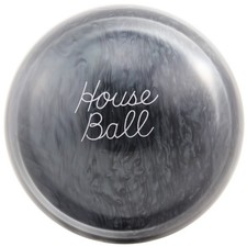 Bowling Ball Ebonite Urethane Black Pearl 15 ...