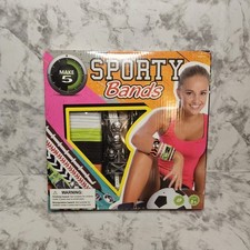 Bracelet Kit SPORTY BANDS BNIB