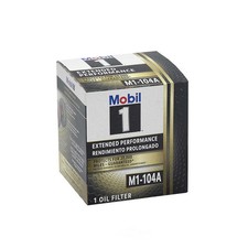Mobil1 Extended Performance M1-104a Oil Filter Automotive Replacement Mobil1 Extended Performance M1-104a Oil Filter Automotive Replacement