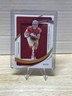2024 Panini Immaculate Ricky Pearsall Clearly Rookie Jerseys /10 RC 49ers SWOOSH