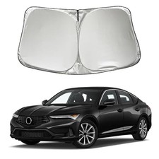 Car Windshield Sun Shade Sunshade Compatible with Acura Integra 2023-2025 2026