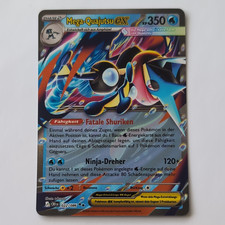 Mega-Quajutsu EX 022/086 CRI Deutsch Mega Pok...