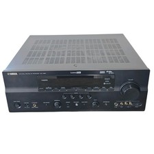 Yamaha RX-V661 Natural Sound A/V Home Theater Media Receiver 7.1 Channel UB6543