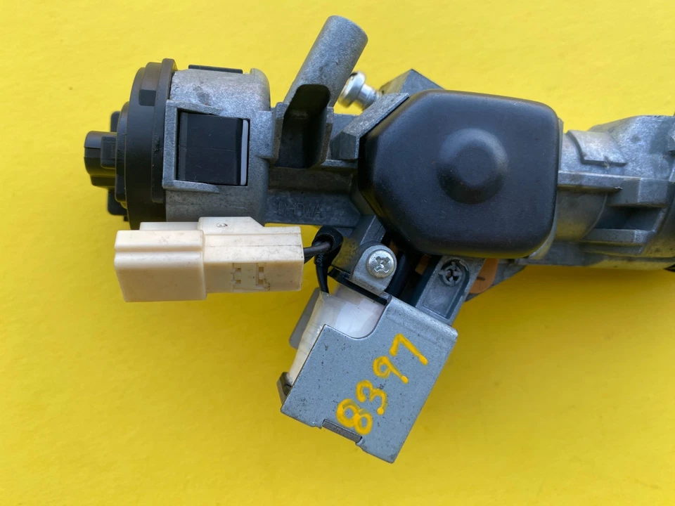 MAZDA 3 2010-2013 BLOQUEO INTERRUPTOR DE ENCENDIDO DE DIRECCIÓN CON INMOVILIZADOR DE LLAVE FABRICANTE DE EQUIPOS ORIGINALES C23666938B Foto 3 de 4