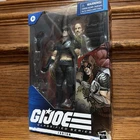 G.I. Joe Classified Series Zartan 6 in Action Figure new