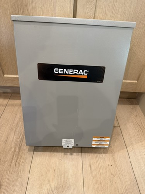 #ad Generac RXSC200A3 200 Amp Automatic Transfer Switch New No Box $529.00