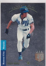 1993 Upper Deck Premier Prospects # 273 Johnny Damon Nice Card