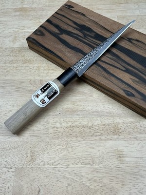 kuri kuri  Japanese Kuri Kogatana (Carving Knife) Right-Handed. Yasugi White