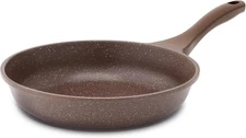 SENSARTE Nonstick Frying Pan Skillet, Non Stick Omelette Pan, Healthy Stone Cook