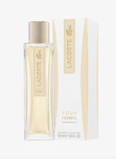 Lacoste Pour Femme Eau de Parfum Spray 90ml Womens Perfume NEW BOX GIFT