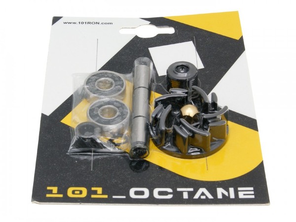 101 Octane Reparaturkit Wasserpumpe FüR Gilera Runner 180 FXR 125 FX SP-image