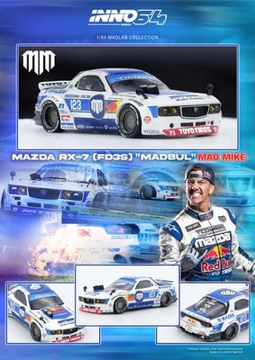 Inno64 Mazda RX-7 (FD3S) 