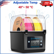 3D Printer Filament Dryer Box, 3D Filament Storages, Compatible with PLA ABS 2KG