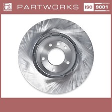Disque de frein Porsche CAYENNE