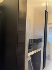 SAMSUNG RS58K6487SL American-Style Fridge Freezer Stainless Steel 