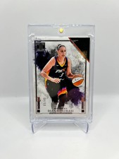 2025 PANINI IMPECCABLE WNBA DIANA TAURASI SILVER /40