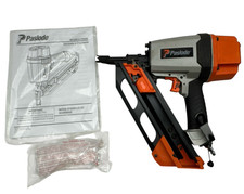 Paslode Pneumatic 30 Degree Compact Framing Nailer F325R-513000 Used