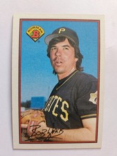 1989 BOWMAN BOB WALK #409 NM