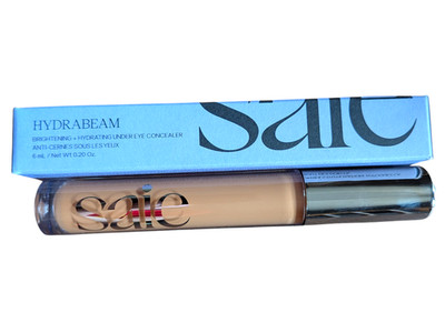 SAIE Hydrabeam Brightening Under Eye Concealer HB FIVE-HALF 0.2oz/6ml