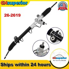 Oem Power Steering Rack Pinion 26-2619 For 2004-2010 Toyota Sienna V6 3.33.5l