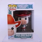 F5 Funko Pop Animation QUICK DRAW MCGRAW Vinyl Figure 65