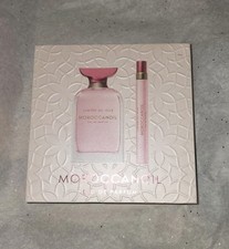 NEW Moroccanoil Lumi re du Jour EDP 2-Piece Set w/2.0 oz Bottle  .34 oz Travel