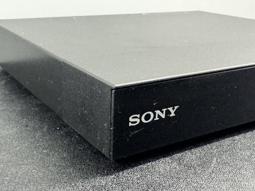 SONY BDP-S1500 Blu-Ray DVD BLU-RAY Player Remote HDMI NO Power Cord TESTED WORKS - Picture 5 of 10