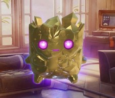 Battle Royale Gold Zero Point Sprite - Index ...