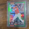 Topps 2026 75 Series 1 Brice Matthews Astros Rookie Green #132/99