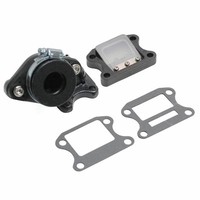 VergasergehäUse Scoot Replay FüR Peugeot 50 Tkr, Trekker, Speedfight (Durchmes