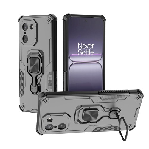 Shockproof Hybrid Armor Ring Holder Stand Shell Case Cover For OnePlus Nord CE5 - Picture 12 of 20