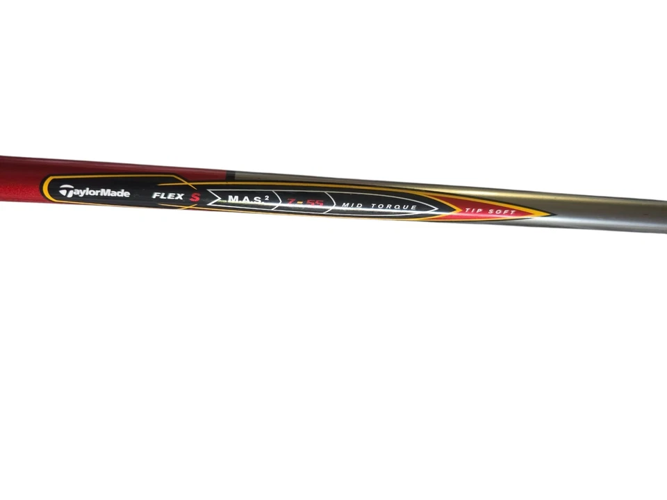 TaylorMade Firesole 3-Wood W/ TaylorMade R7-55 Graphite Shaft 42.5" RH  - Image 4 of 4