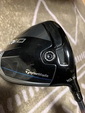 TaylorMade Qi10 Driver 10 5 Degree Golf Club Authentic Ready to Use Genuine