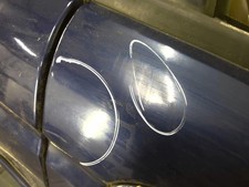 Porte avant et accessoires Jaguar X-TYPE
