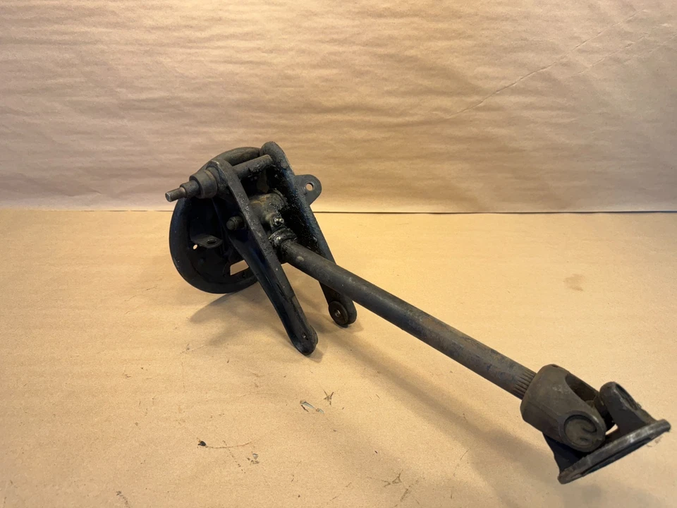 Conjunto de eje trasero Triumph Spitfire GT6 OEM PN 204226 Foto 3 de 4