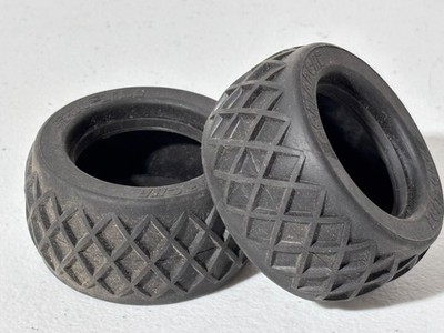 Pro-Line Proline 1031 1/10 1.9 RC10 RC-10 Comanche Diamond Rear Buggy Tire NEW