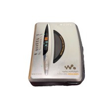 Sony WM-FX195 Walkman Portable Cassette Player AM/FM Radio TESTED